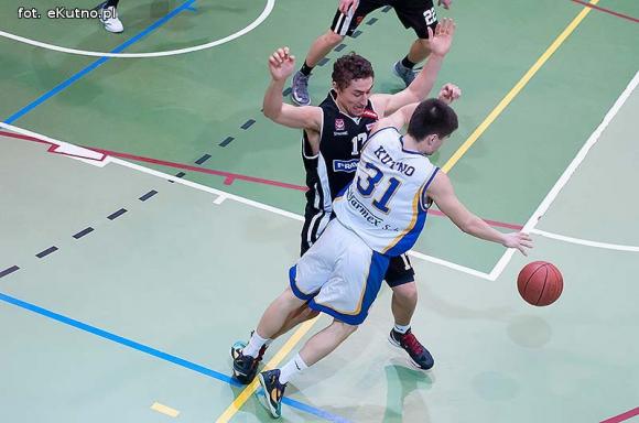Znów zwycięstwo kutnowskich lwów