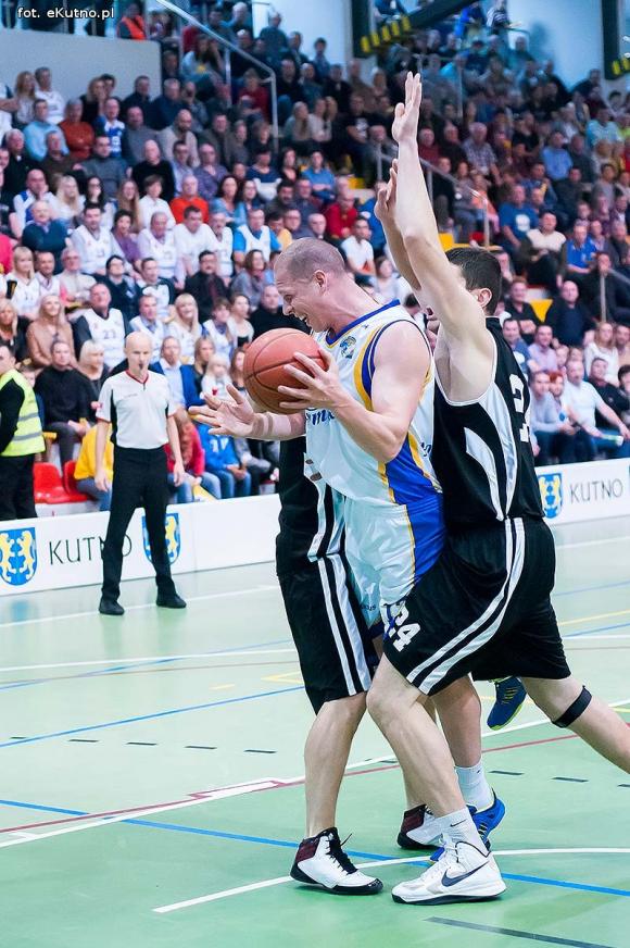 Znów zwycięstwo kutnowskich lwów