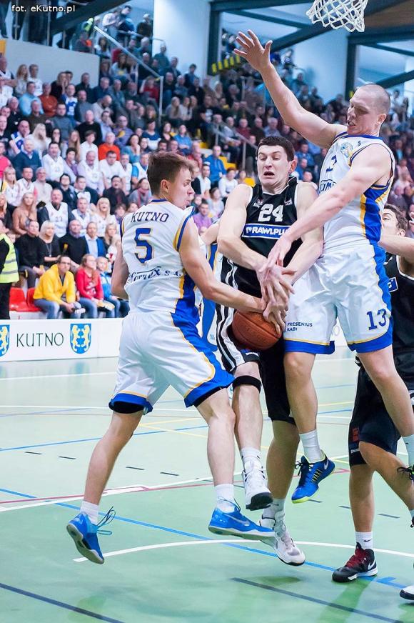 Znów zwycięstwo kutnowskich lwów