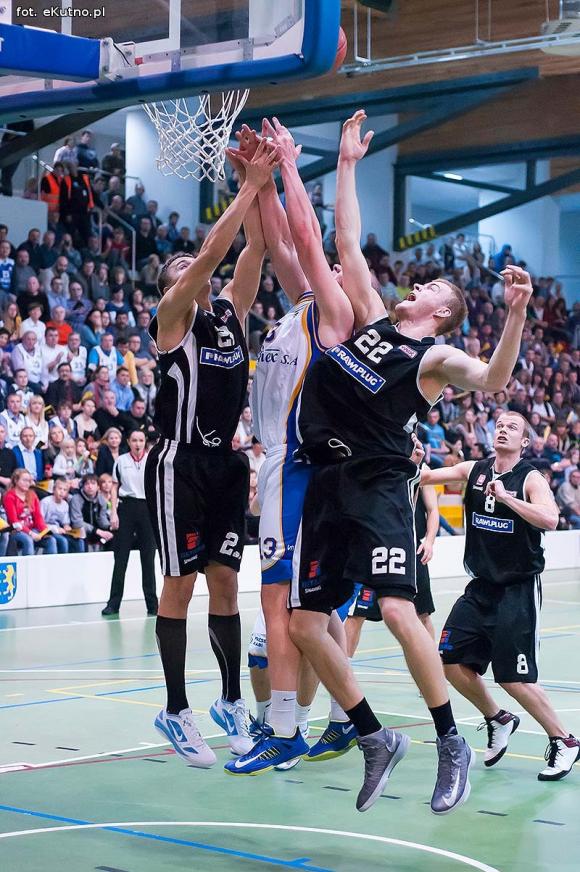 Znów zwycięstwo kutnowskich lwów