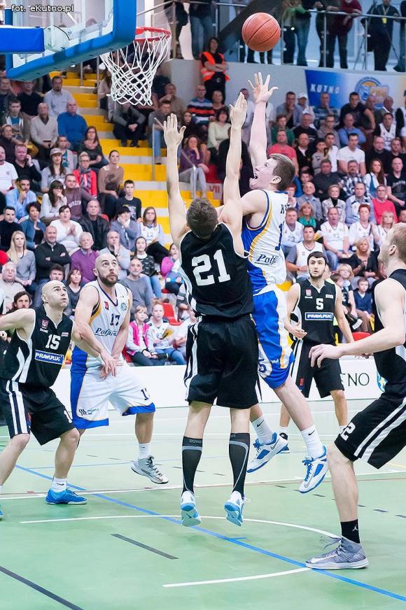 Znów zwycięstwo kutnowskich lwów