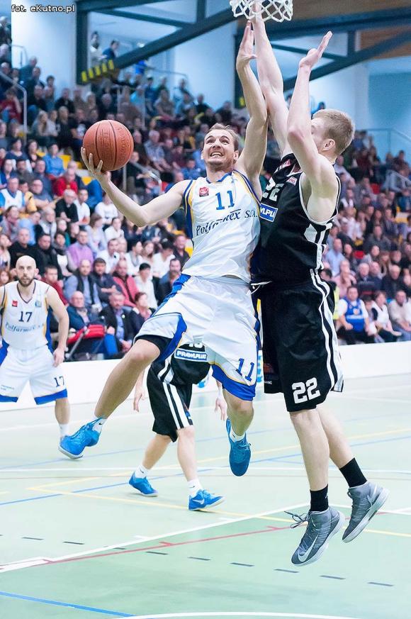 Znów zwycięstwo kutnowskich lwów