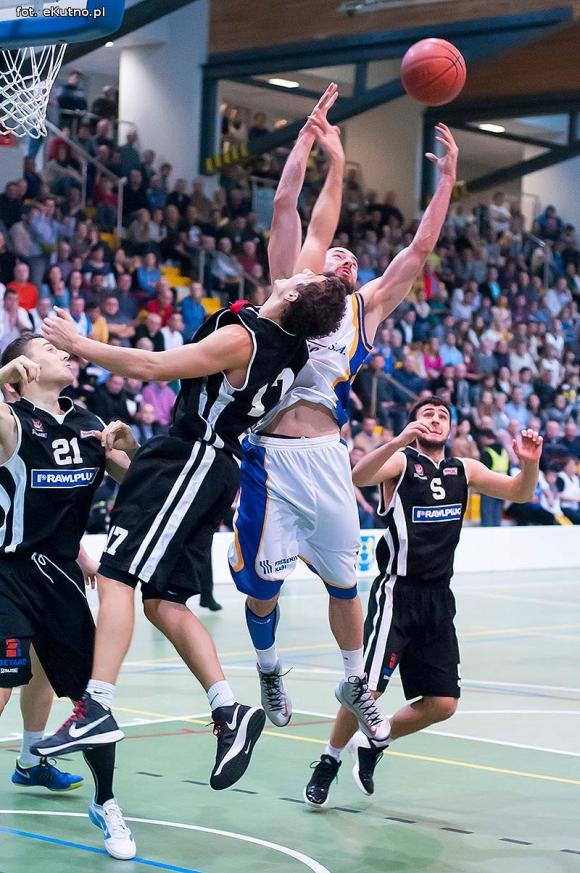 Znów zwycięstwo kutnowskich lwów