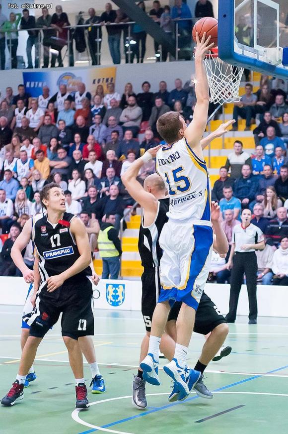 Znów zwycięstwo kutnowskich lwów