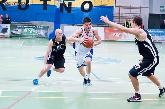 Znów zwycięstwo kutnowskich lwów