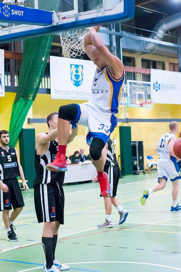 Znów zwycięstwo kutnowskich lwów