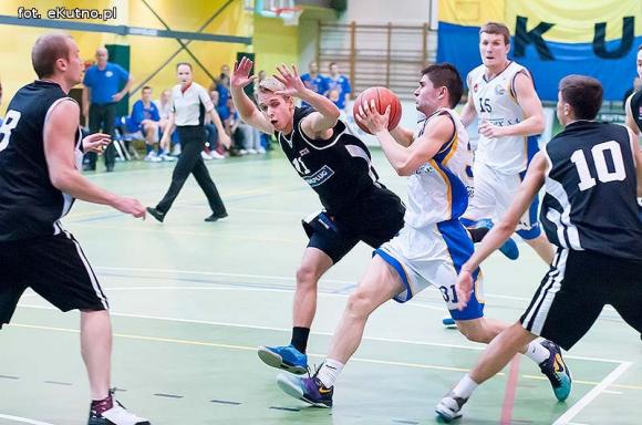 Znów zwycięstwo kutnowskich lwów