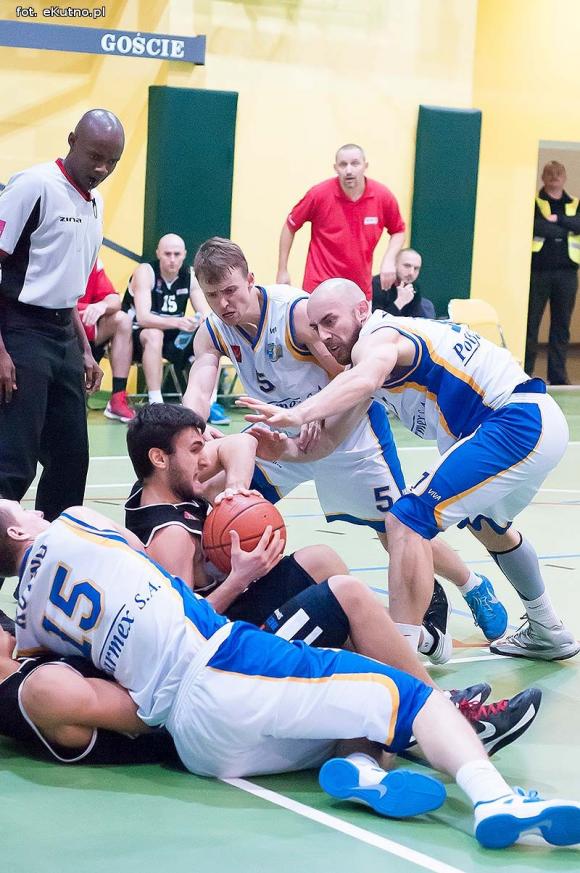 Znów zwycięstwo kutnowskich lwów