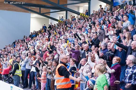 Znów zwycięstwo kutnowskich lwów