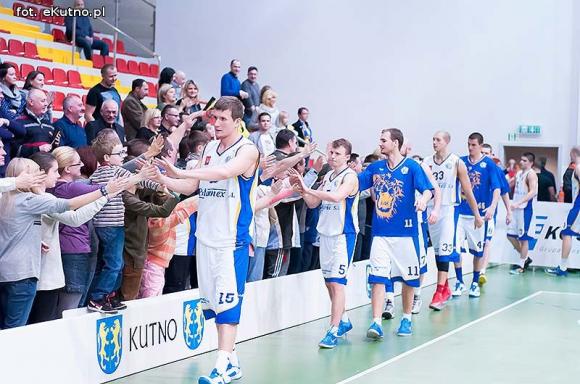 Znów zwycięstwo kutnowskich lwów