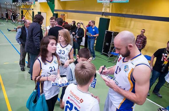 Znów zwycięstwo kutnowskich lwów