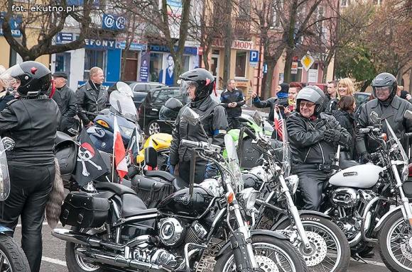 Pożegnanie sezonu Motomamusiek z województwa łódzkiego