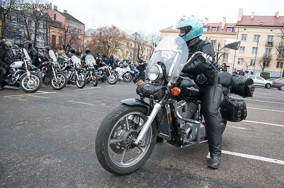Pożegnanie sezonu Motomamusiek z województwa łódzkiego