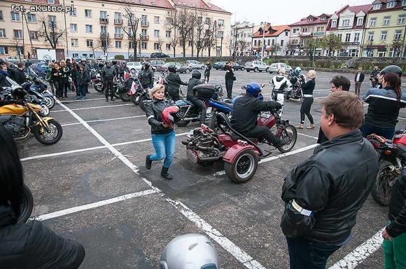 Pożegnanie sezonu Motomamusiek z województwa łódzkiego