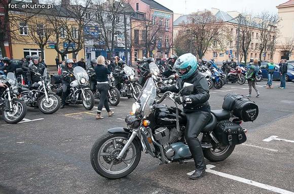 Pożegnanie sezonu Motomamusiek z województwa łódzkiego