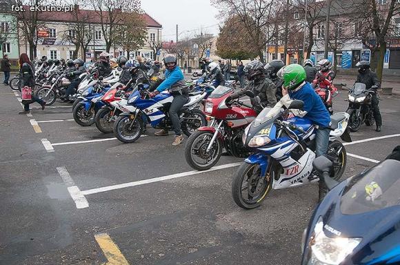 Pożegnanie sezonu Motomamusiek z województwa łódzkiego