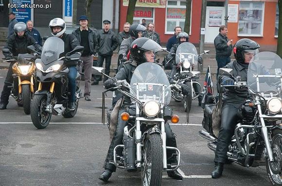 Pożegnanie sezonu Motomamusiek z województwa łódzkiego