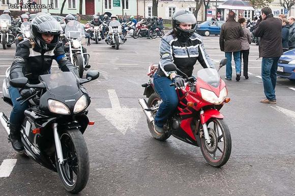 Pożegnanie sezonu Motomamusiek z województwa łódzkiego