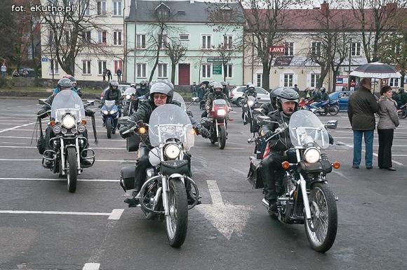 Pożegnanie sezonu Motomamusiek z województwa łódzkiego