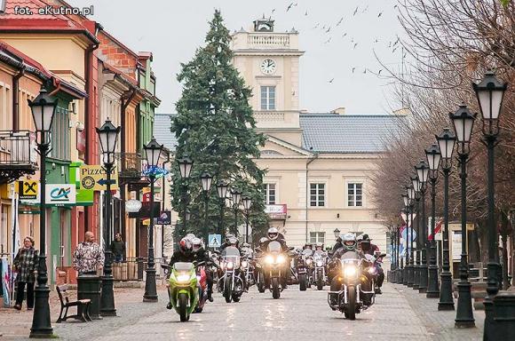 Pożegnanie sezonu Motomamusiek z województwa łódzkiego