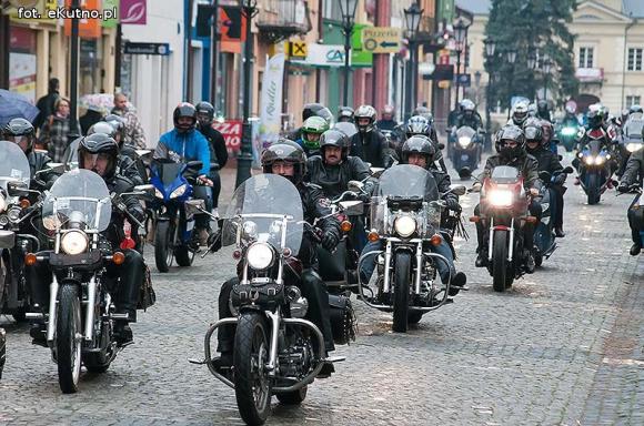 Pożegnanie sezonu Motomamusiek z województwa łódzkiego