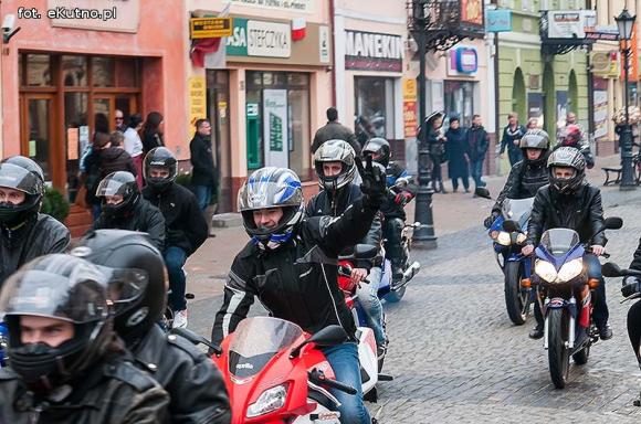 Pożegnanie sezonu Motomamusiek z województwa łódzkiego