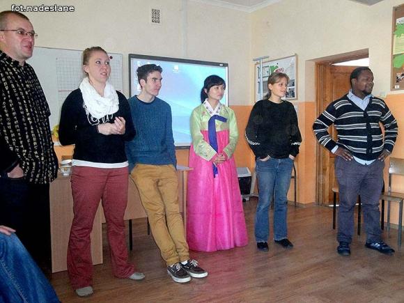 TRANSIT TEAM 7 o kulturach swoich narodów