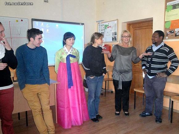 TRANSIT TEAM 7 o kulturach swoich narodów