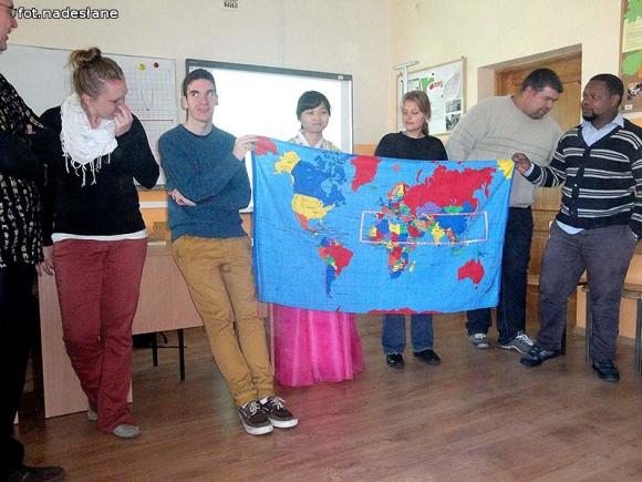 TRANSIT TEAM 7 o kulturach swoich narodów