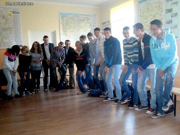 TRANSIT TEAM 7 o kulturach swoich narodów