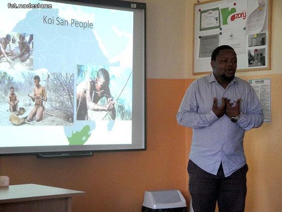 TRANSIT TEAM 7 o kulturach swoich narodów