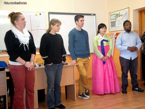 TRANSIT TEAM 7 o kulturach swoich narodów