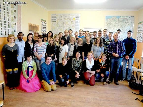 TRANSIT TEAM 7 o kulturach swoich narodów