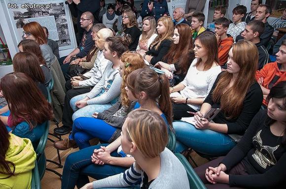 Spotkania z historią. Stasiak o nieznanych powstańcach w powiecie kutnowskim