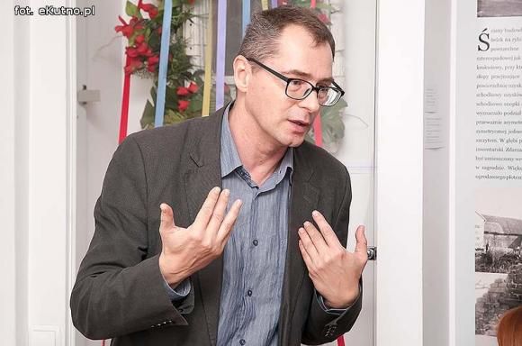 Spotkania z historią. Stasiak o nieznanych powstańcach w powiecie kutnowskim