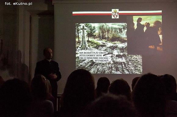 Spotkania z historią. Stasiak o nieznanych powstańcach w powiecie kutnowskim