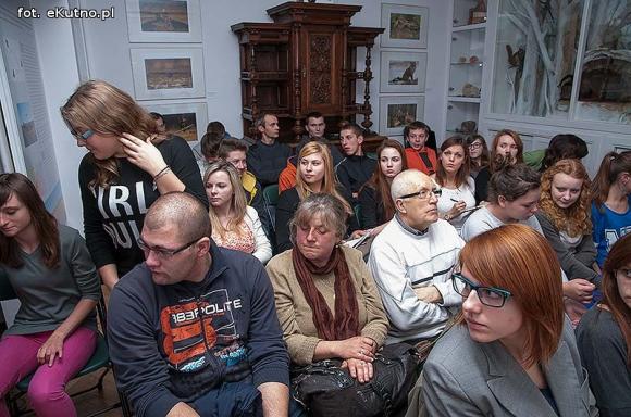 Spotkania z historią. Stasiak o nieznanych powstańcach w powiecie kutnowskim