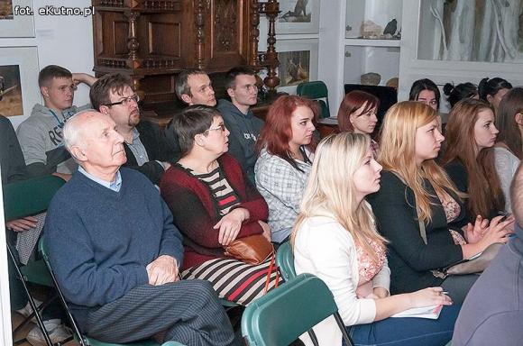 Spotkania z historią. Stasiak o nieznanych powstańcach w powiecie kutnowskim