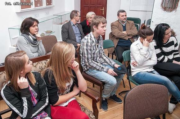 Spotkania z historią. Stasiak o nieznanych powstańcach w powiecie kutnowskim