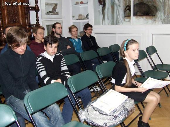 Spotkania z Historią: Gry planszowe i nagroda dla Zuzanny Staniszewskiej