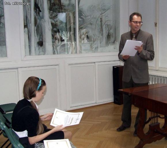 Spotkania z Historią: Gry planszowe i nagroda dla Zuzanny Staniszewskiej