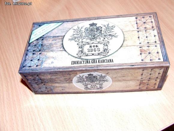 Spotkania z Historią: Gry planszowe i nagroda dla Zuzanny Staniszewskiej