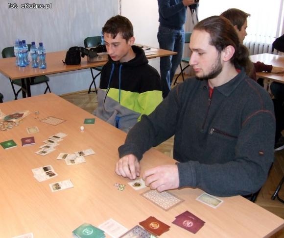 Spotkania z Historią: Gry planszowe i nagroda dla Zuzanny Staniszewskiej