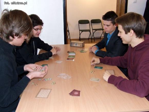 Spotkania z Historią: Gry planszowe i nagroda dla Zuzanny Staniszewskiej