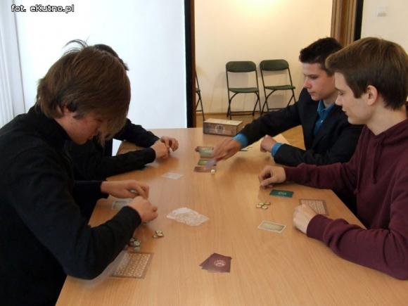 Spotkania z Historią: Gry planszowe i nagroda dla Zuzanny Staniszewskiej