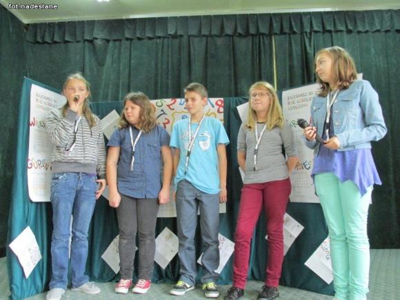 Młodzi przedsiębiorcy w Dziewiątce