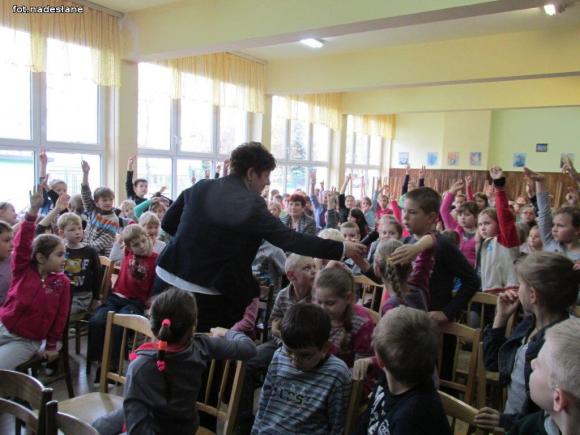 Młodzi przedsiębiorcy w Dziewiątce