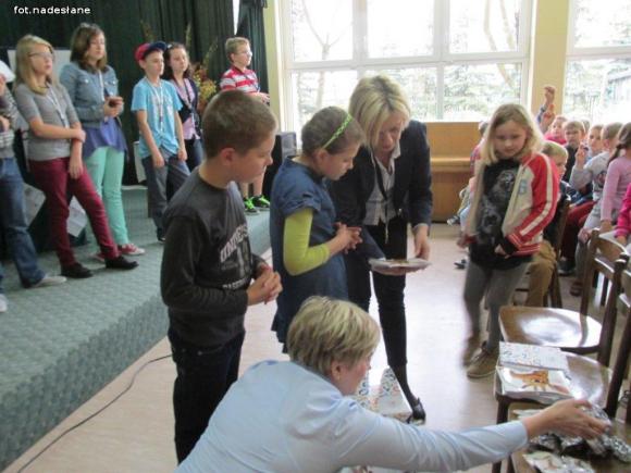 Młodzi przedsiębiorcy w Dziewiątce