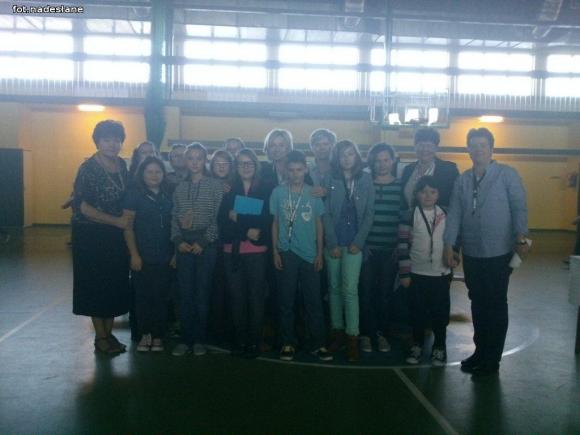 Młodzi przedsiębiorcy w Dziewiątce