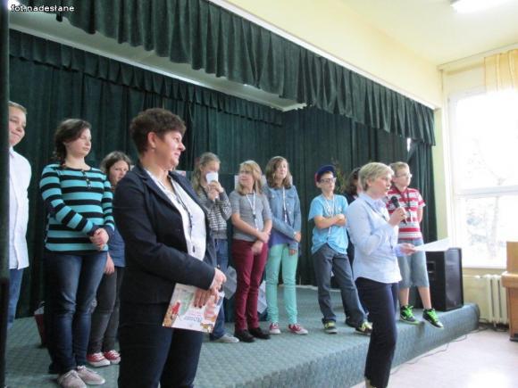 Młodzi przedsiębiorcy w Dziewiątce